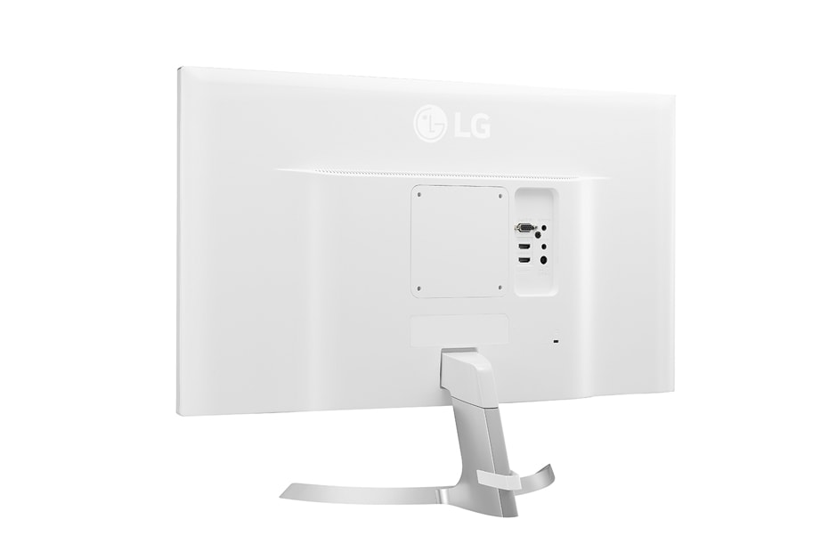 LG 27MP89HM-S フレームレス 27インチ ディスプレイ モニター - 家具